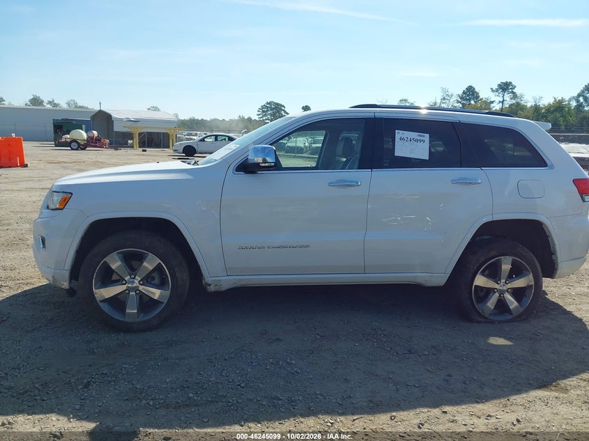 JEEP GRAND CHEROKEE - zdjęcie 14