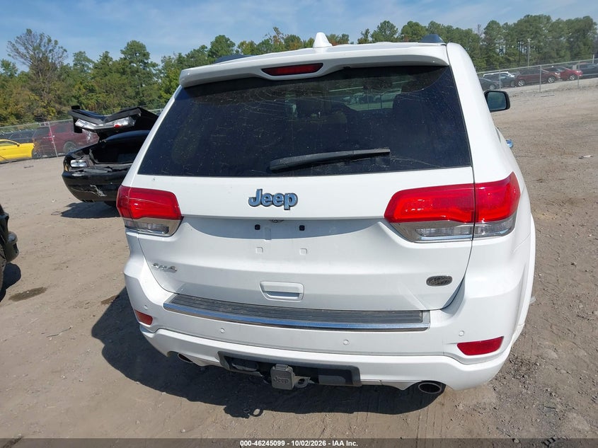 JEEP GRAND CHEROKEE - zdjęcie 16