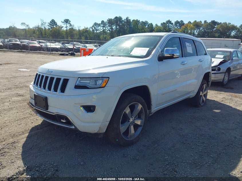 JEEP GRAND CHEROKEE - zdjęcie 2