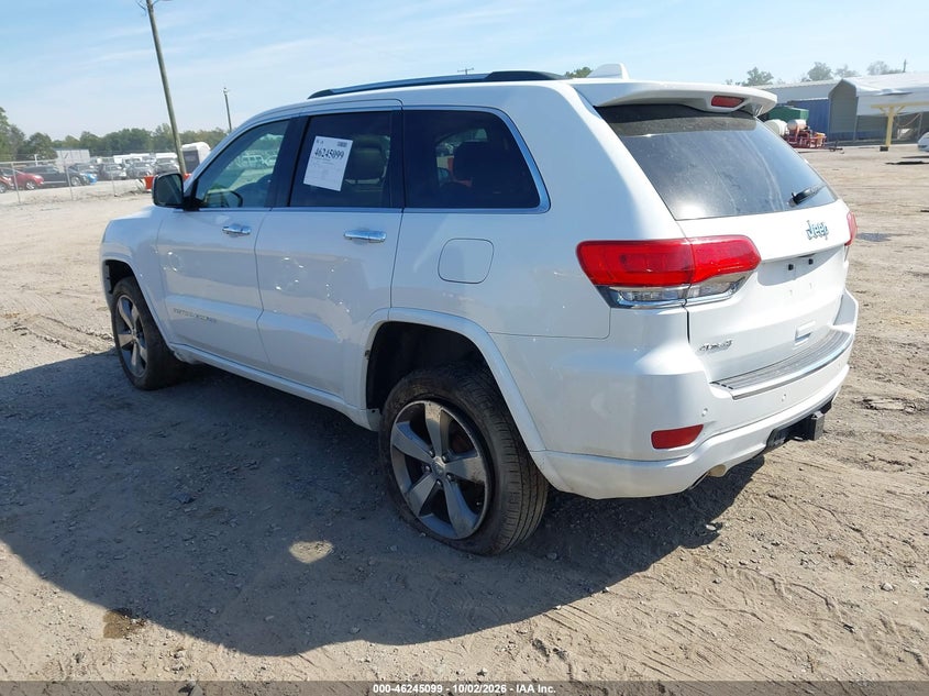 JEEP GRAND CHEROKEE - zdjęcie 3