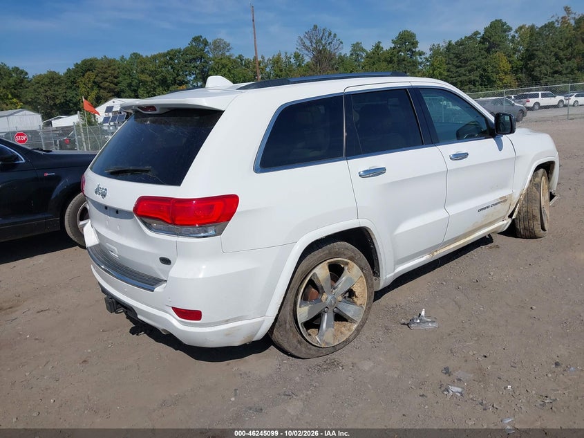 JEEP GRAND CHEROKEE - zdjęcie 4