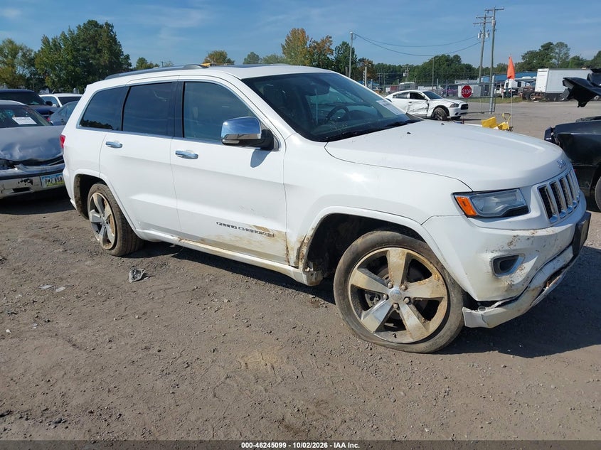 JEEP GRAND CHEROKEE - zdjęcie 6