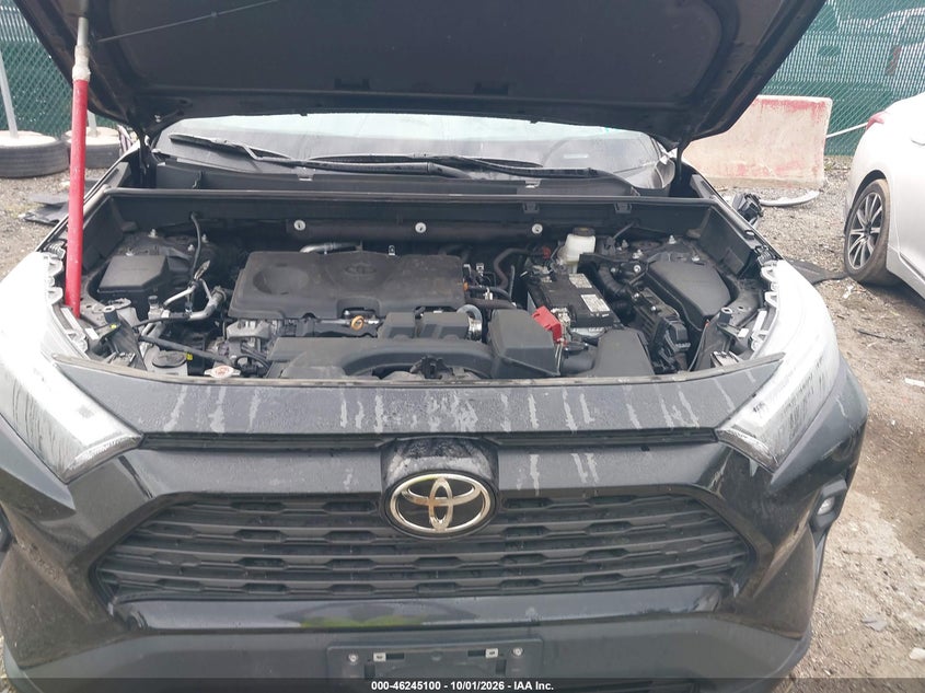 TOYOTA RAV4 - zdjęcie 10