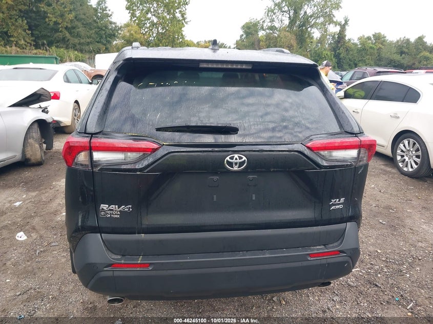 TOYOTA RAV4 - zdjęcie 16