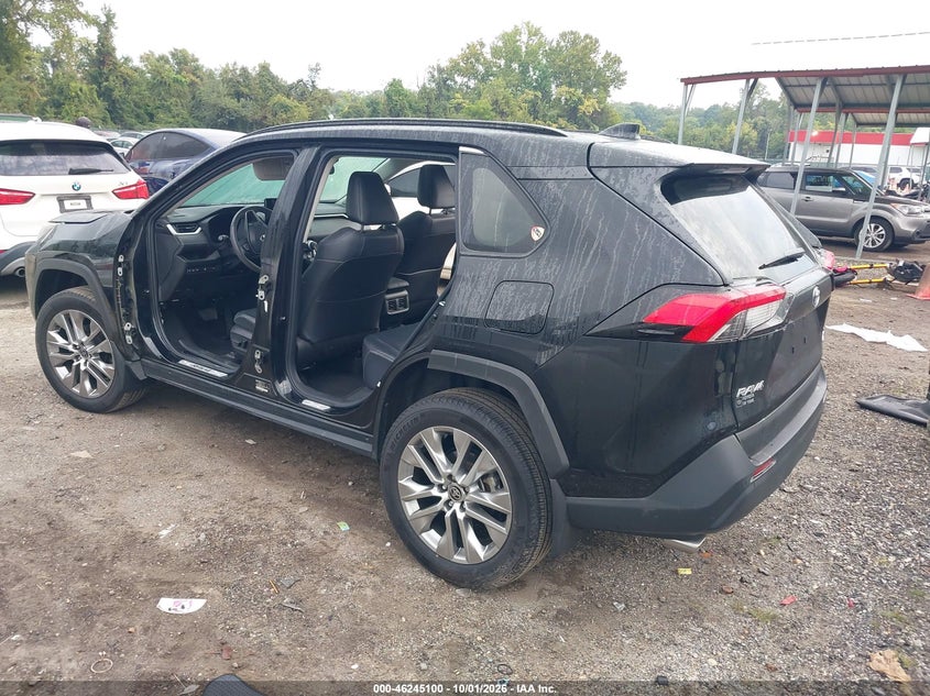 TOYOTA RAV4 - zdjęcie 3