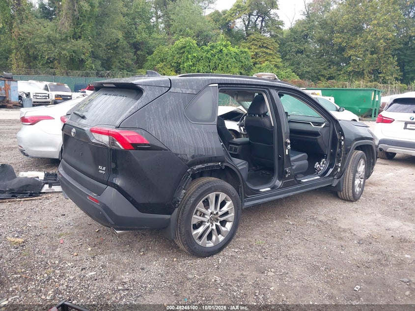 TOYOTA RAV4 - zdjęcie 4