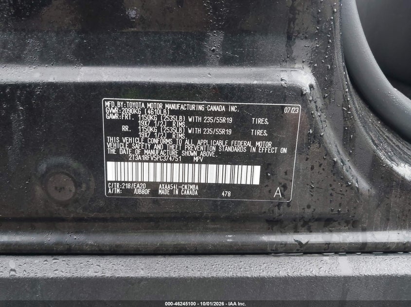 TOYOTA RAV4 - zdjęcie 9