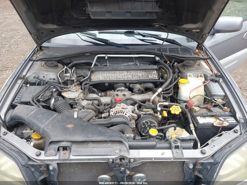 2005 SUBARU BAJA TURBO · Photo 10
