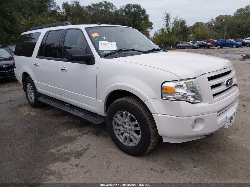 Vin: 1fmjk1j56bef44390, lot: 46745143, ford expedition el xlt 2011 img_1