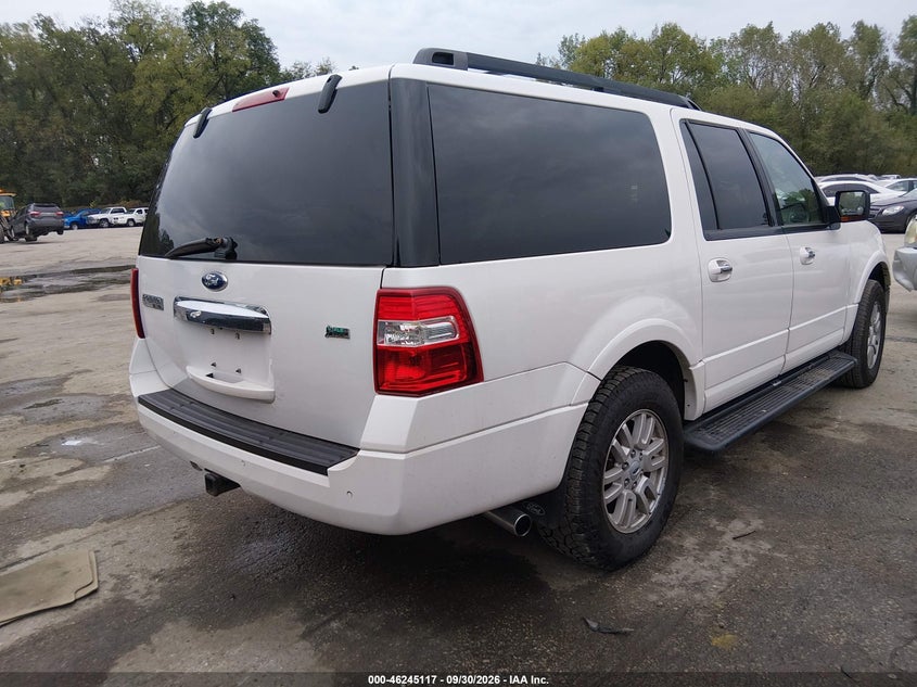 Vin: 1fmjk1j56bef44390, lot: 46745143, ford expedition el xlt 20114