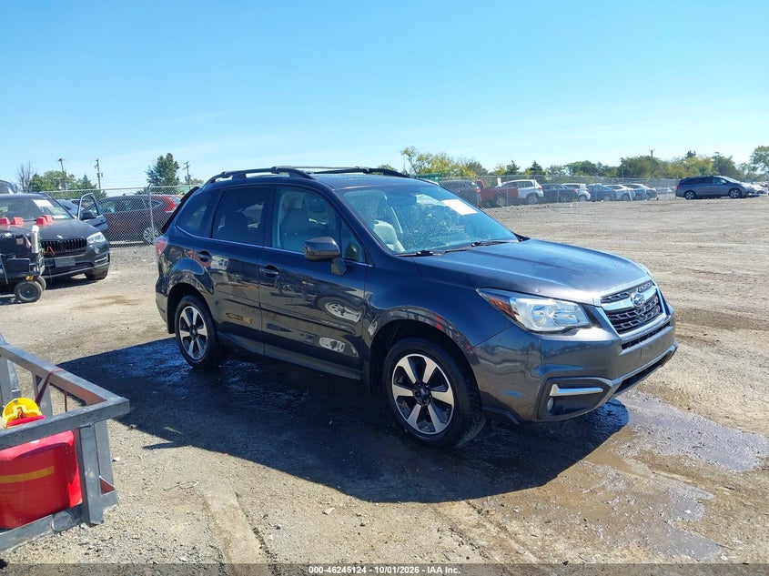 Vin: jf2sjalc5jh594588, lot: 46745150, subaru forester 2.5i limited 2018 img_1