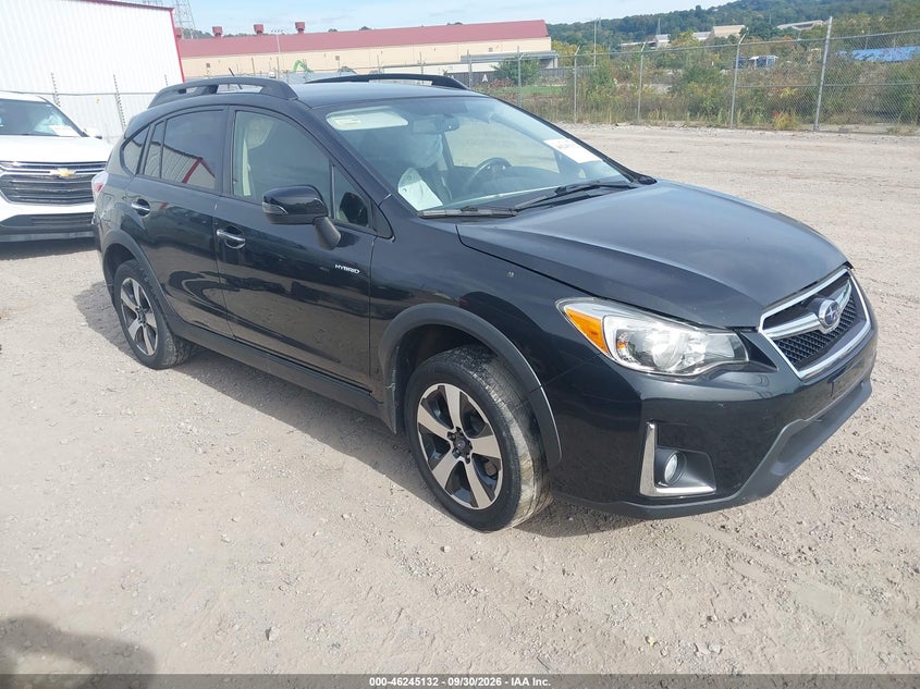 Vin: jf2gpbbc9gh252937, lot: 46745158, subaru crosstrek hybrid 2016 img_1