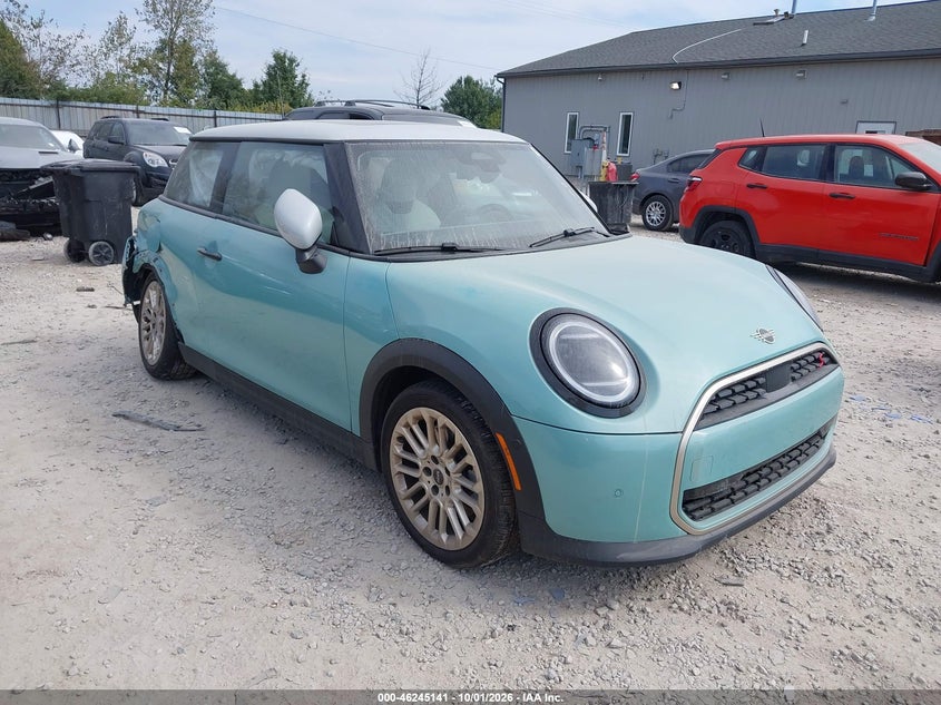 Vin: wmw23gd01t2x76873, lot: 46745167, mini hardtop cooper s 20261