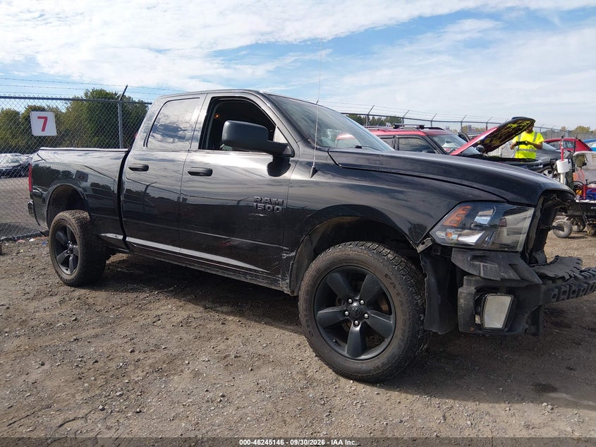 RAM 1500 - zdjęcie 1