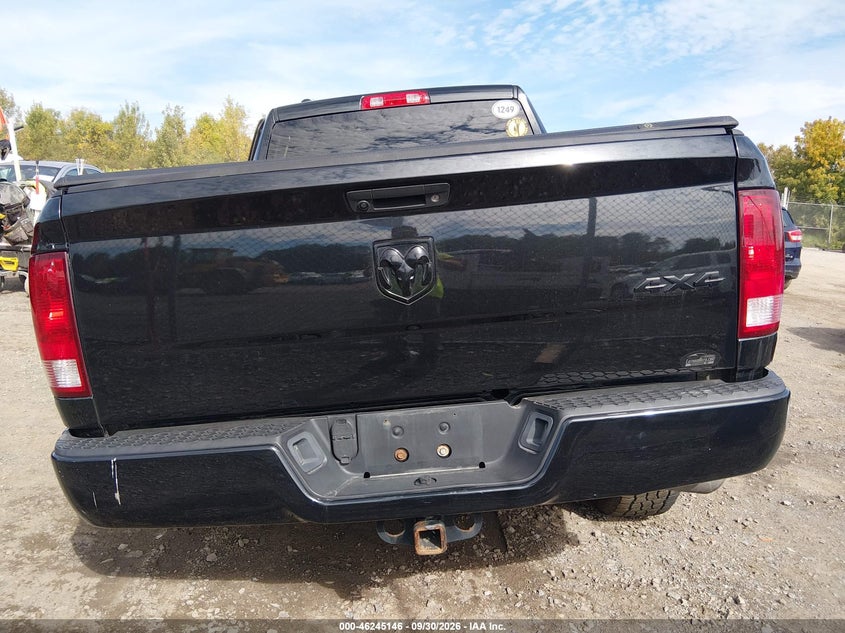 RAM 1500 - zdjęcie 17