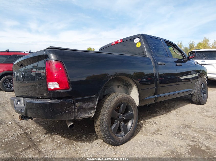 RAM 1500 - zdjęcie 4