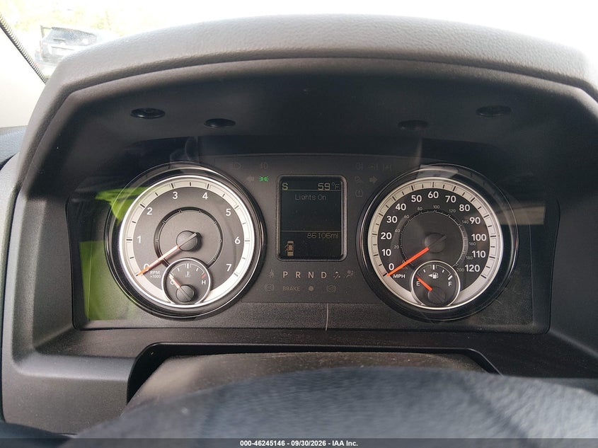 RAM 1500 - zdjęcie 7