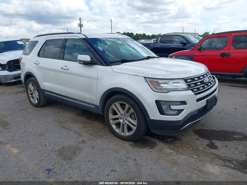 Vin: 1fm5k7f84hgb62248, lot: 46745175, ford explorer limited 2017 img_1