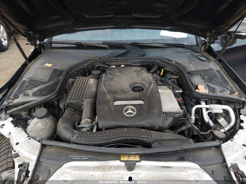 MERCEDES-BENZ C 300 - zdjęcie 10