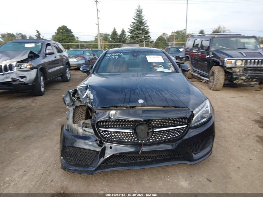 MERCEDES-BENZ C 300 - zdjęcie 12