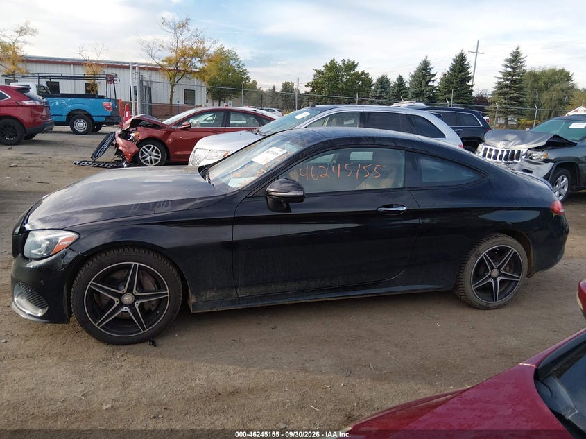 MERCEDES-BENZ C 300 - zdjęcie 14