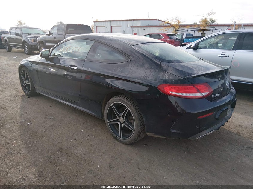 MERCEDES-BENZ C 300 - zdjęcie 3