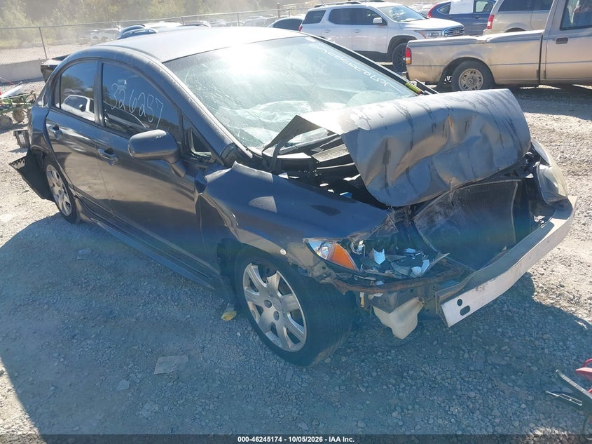 2010 Honda Civic LX
