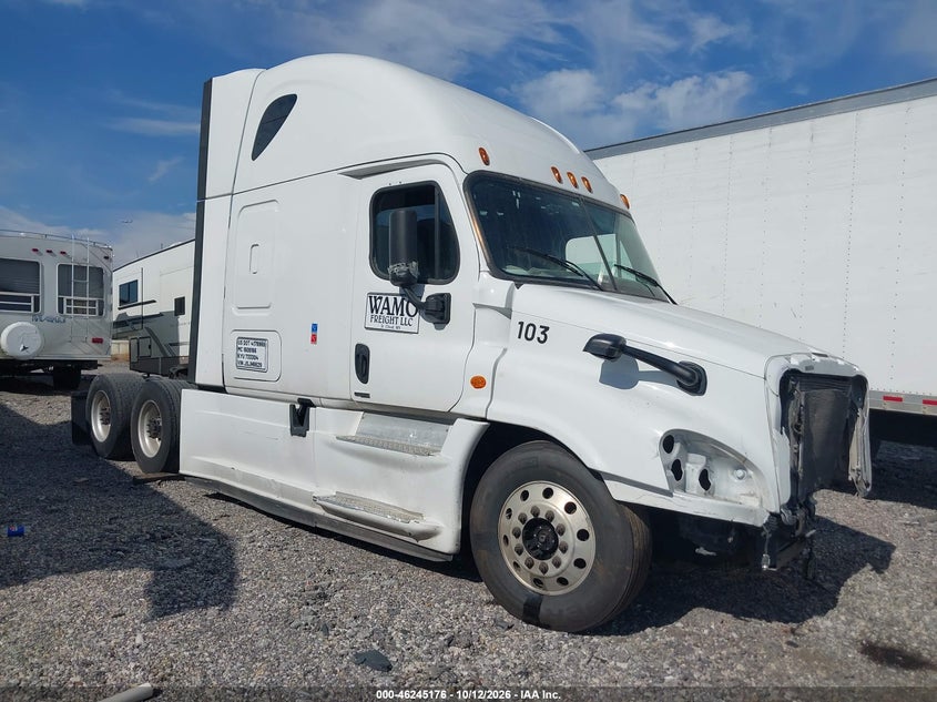 2018 Freightliner Cascadia 125
