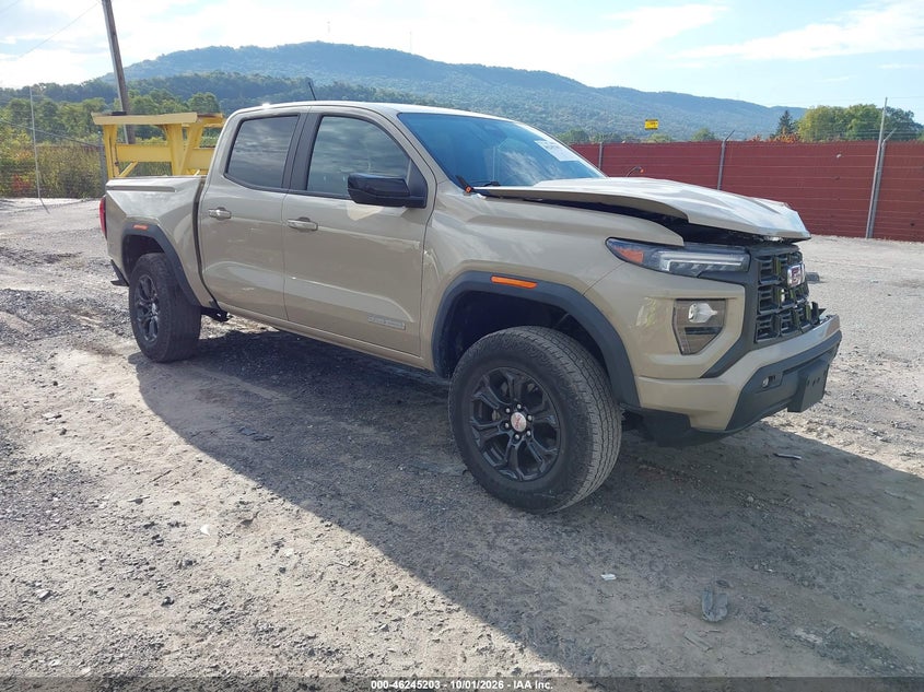 Vin: 1gtp6bek5r1119401, lot: 46745229, gmc canyon 4wd elevation 2024 img_1
