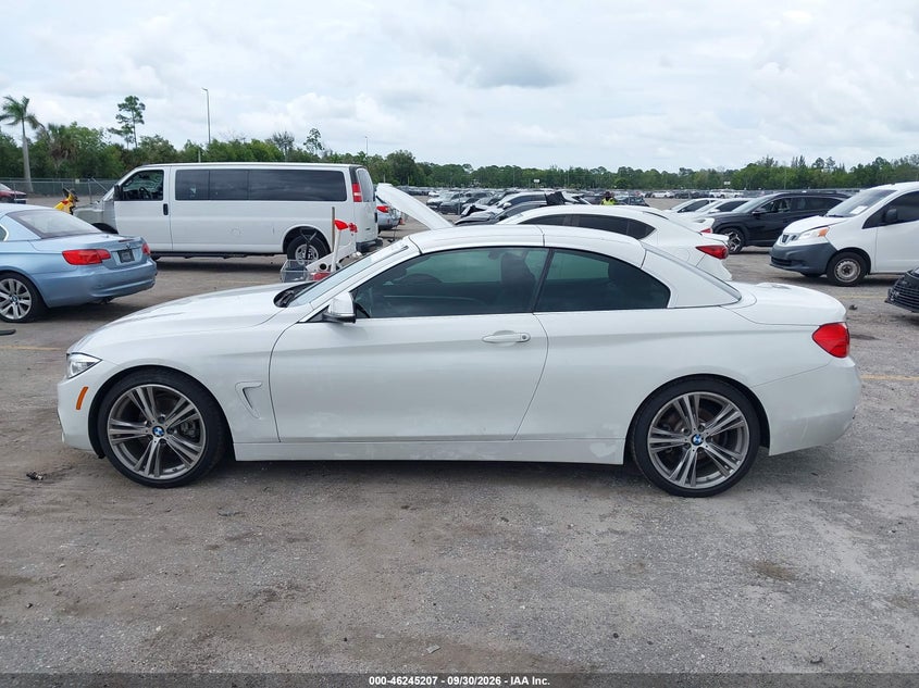 2016 BMW 428I · Фото 15
