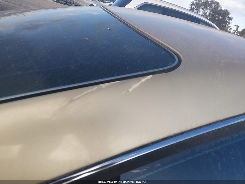TOYOTA CAMRY SOLARA 2000 VIN 2T1CF22P5YC402664