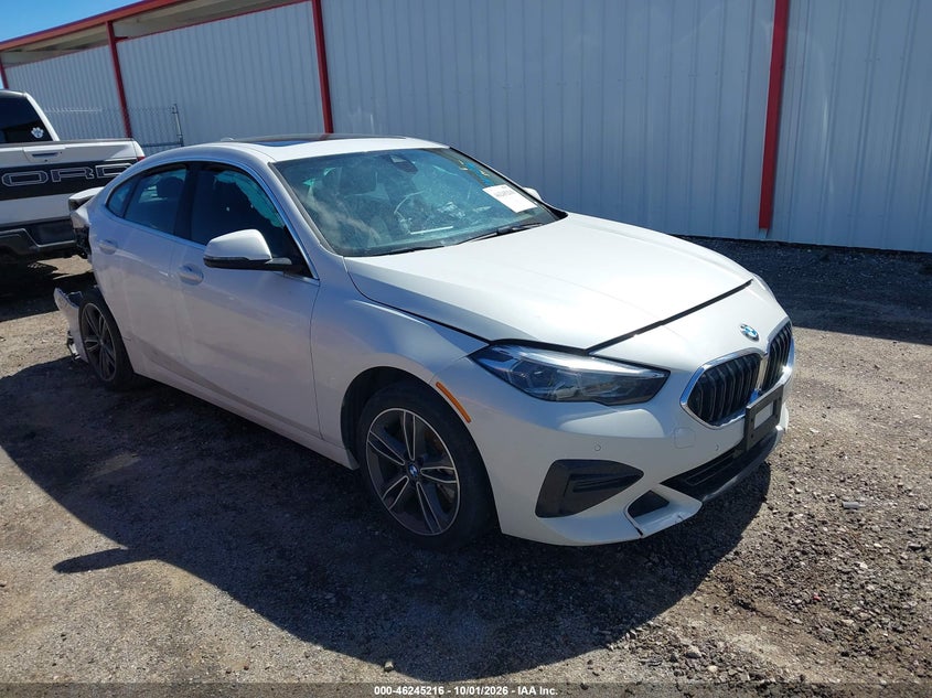 Vin: wba53ak06r7r04159, lot: 46745242, bmw 228i gran coupe sdrive 2024 img_1
