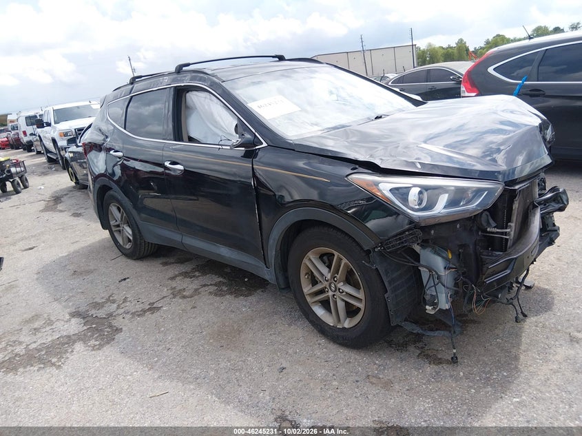 2018 HYUNDAI SANTA FE SPORT 2.4L