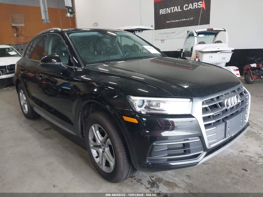 Vin: wa1anafy4j2065085, lot: 46745258, audi q5 2.0t premium 2018 img_1