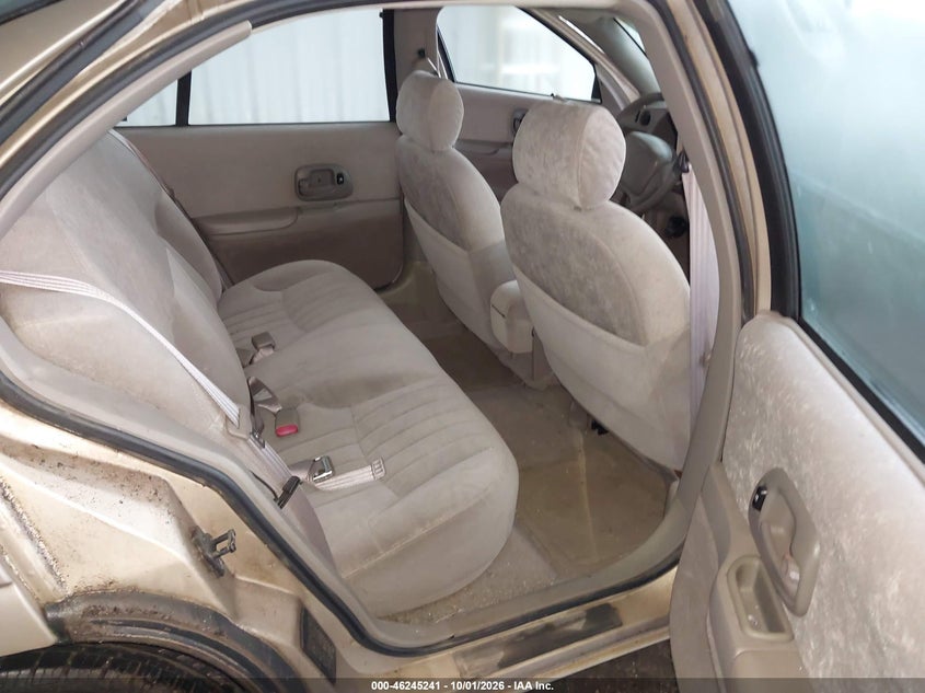 CHEVROLET LUMINA 1999 VIN 2G1WL52M7X9143650