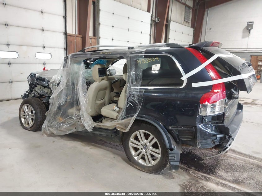 VOLVO XC90 2011 VIN YV4952CZ4B1594536