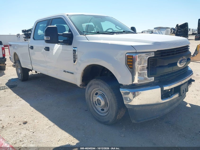 2019 FORD F-250 XL