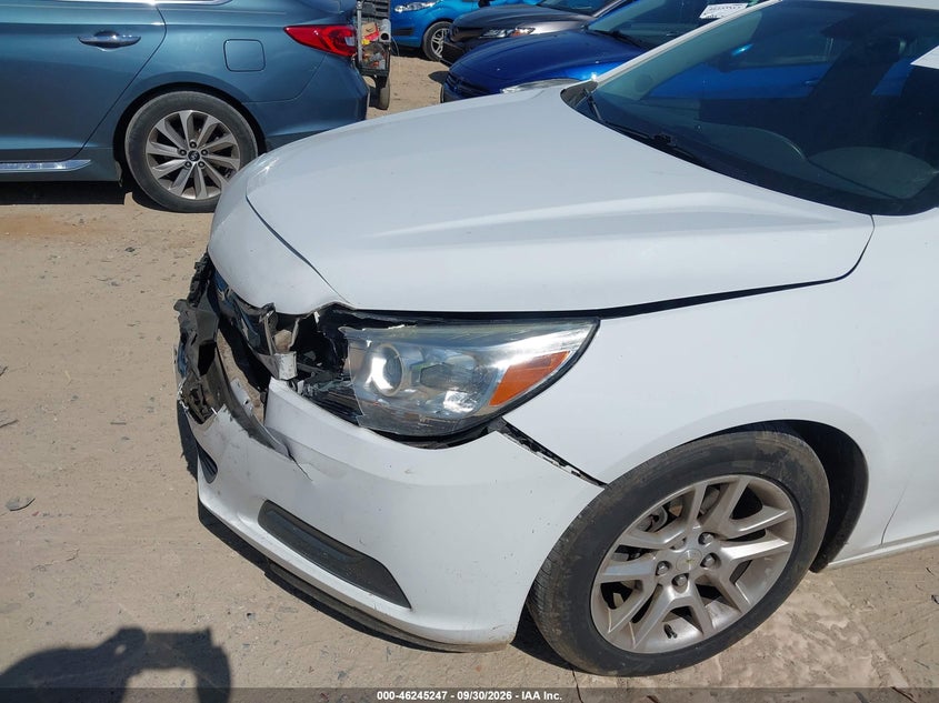 CHEVROLET MALIBU 2015 VIN 1G11C5SL9FF338558