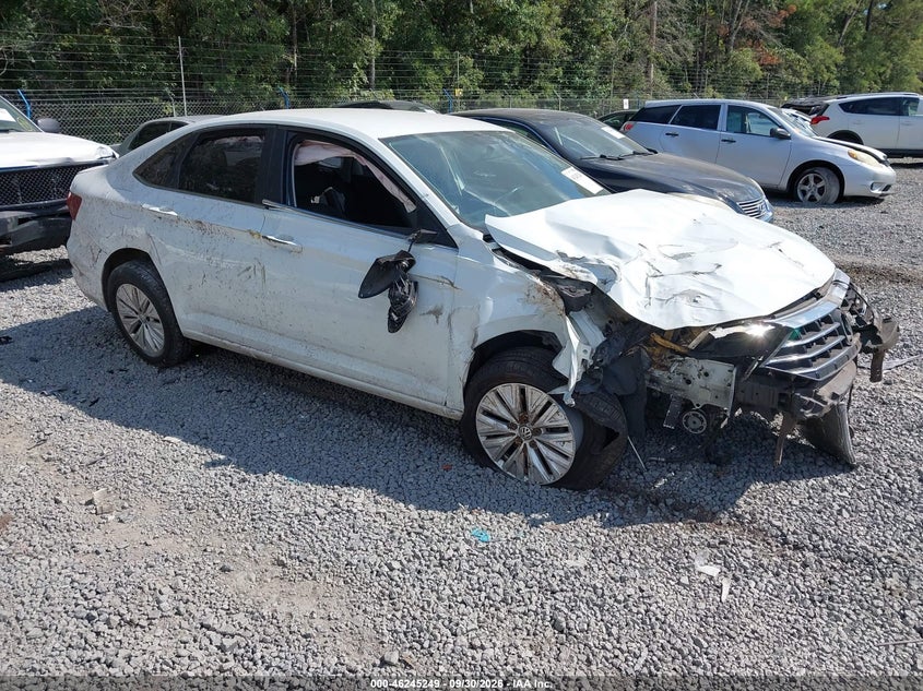 2020 Volkswagen Jetta 1.4t R-Line/1.4t S/1.4t SE