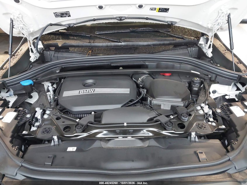 BMW X2 2026 VIN WBX63GM09T5737969