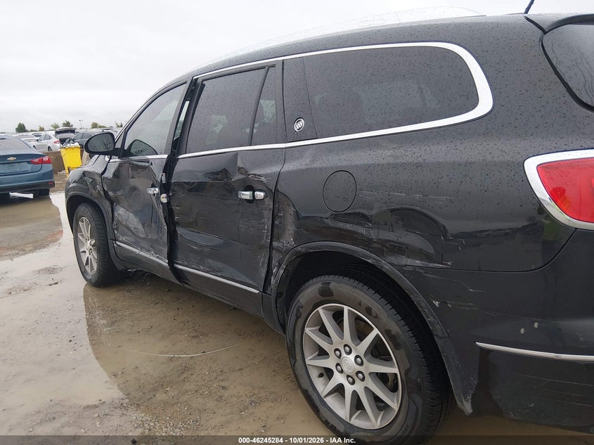 BUICK ENCLAVE 2016 VIN 5GAKRBKD8GJ318397