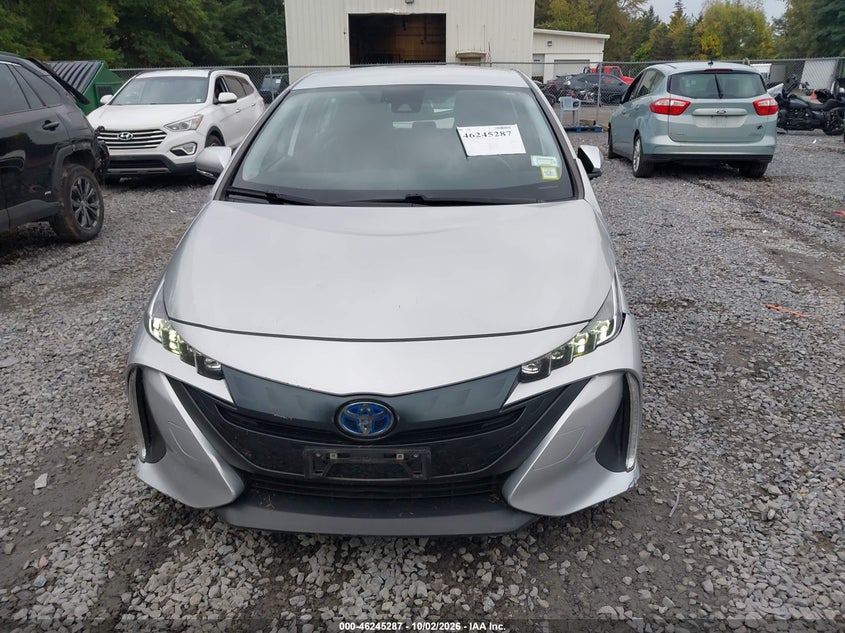 TOYOTA PRIUS PRIME - zdjęcie 12