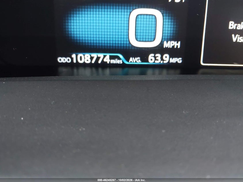 TOYOTA PRIUS PRIME - zdjęcie 15