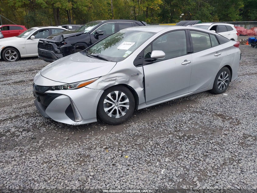 TOYOTA PRIUS PRIME - zdjęcie 2