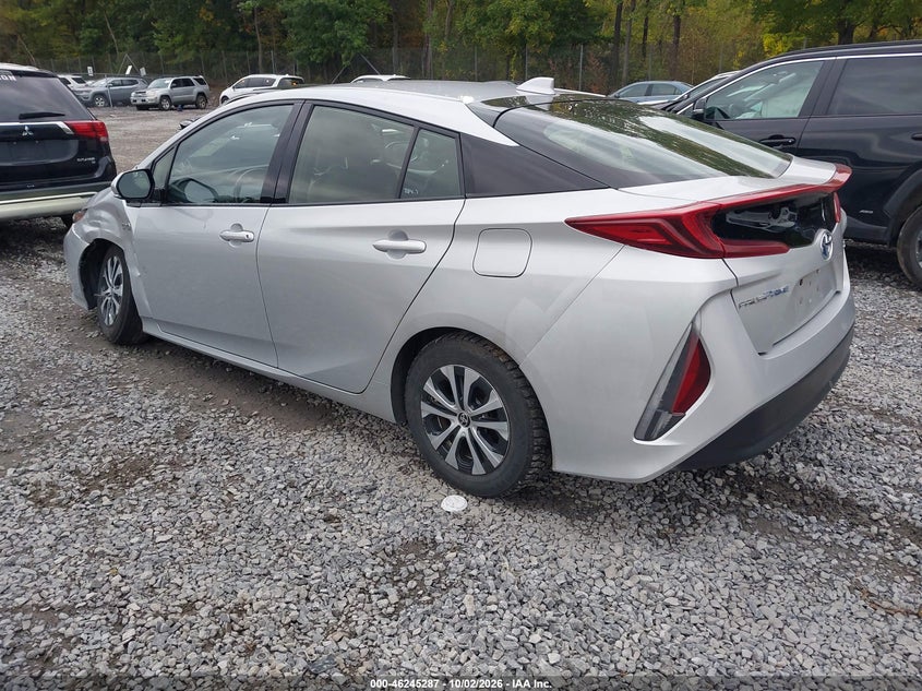 TOYOTA PRIUS PRIME - zdjęcie 3