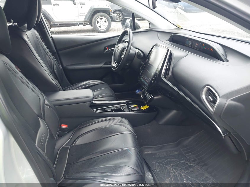 TOYOTA PRIUS PRIME - zdjęcie 5