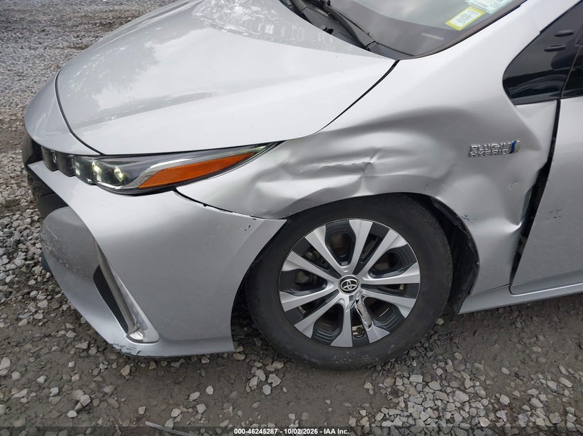 TOYOTA PRIUS PRIME - zdjęcie 6