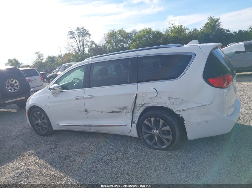 CHRYSLER PACIFICA - zdjęcie 14