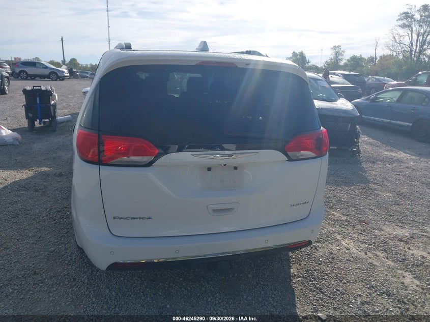 CHRYSLER PACIFICA - zdjęcie 16