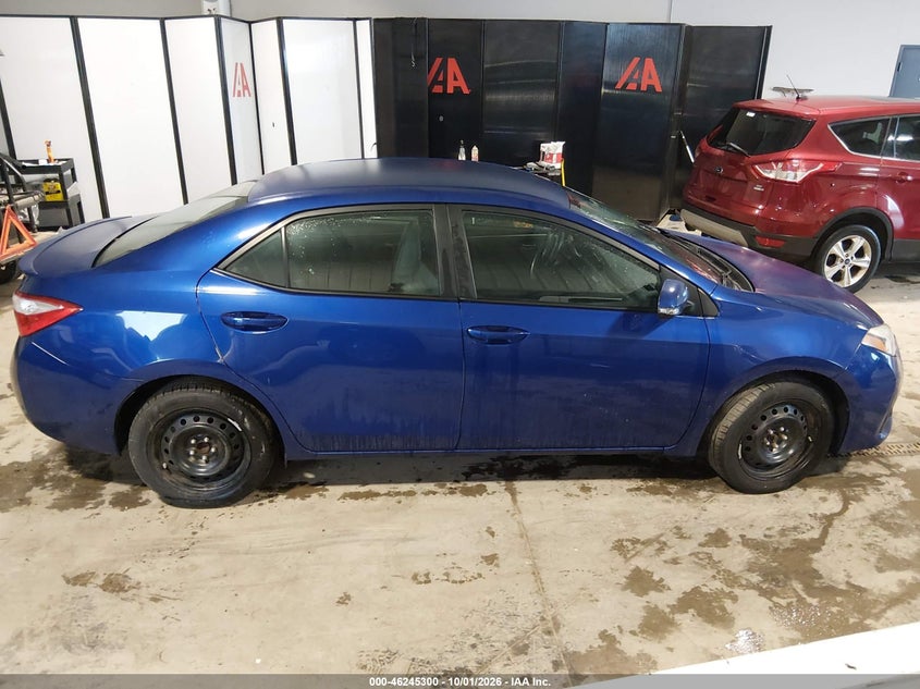 2014 TOYOTA COROLLA S · Фото 13